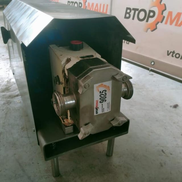 Насос кулачковый INOXPA SLR инв.9025