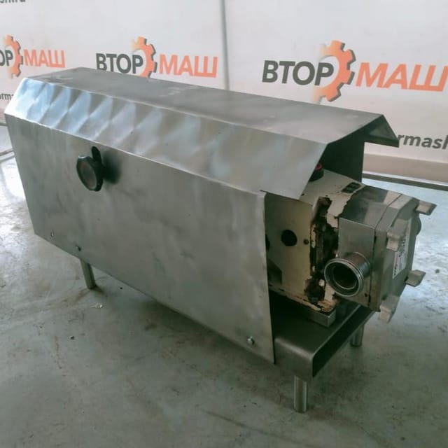 Насос кулачковый INOXPA SLR инв.9025