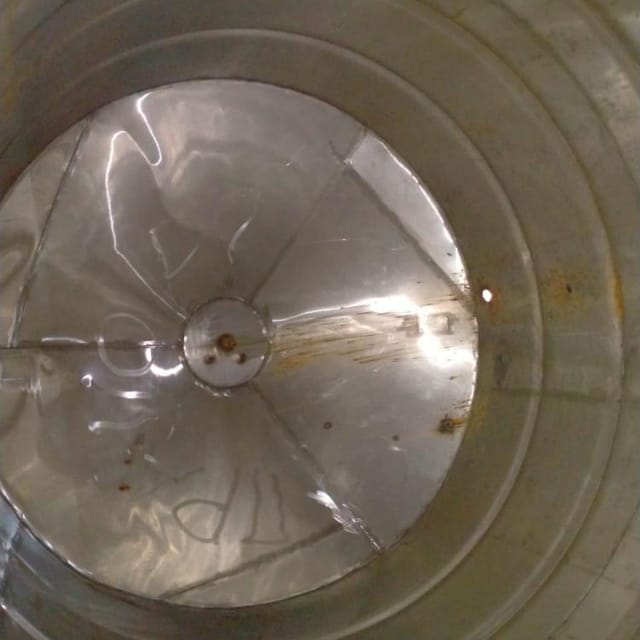 Емкость нержавейка А9-КЕС 20м3 инв.8431