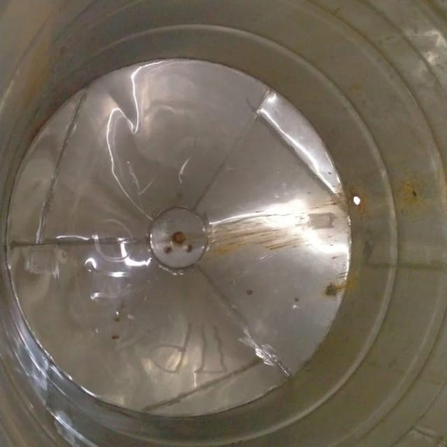 Емкость нержавейка А9-КЕС 20м3 инв.8431