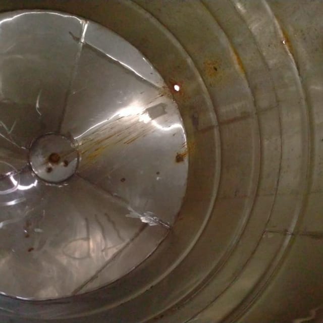 Емкость нержавейка А9-КЕС 20м3 инв.8431