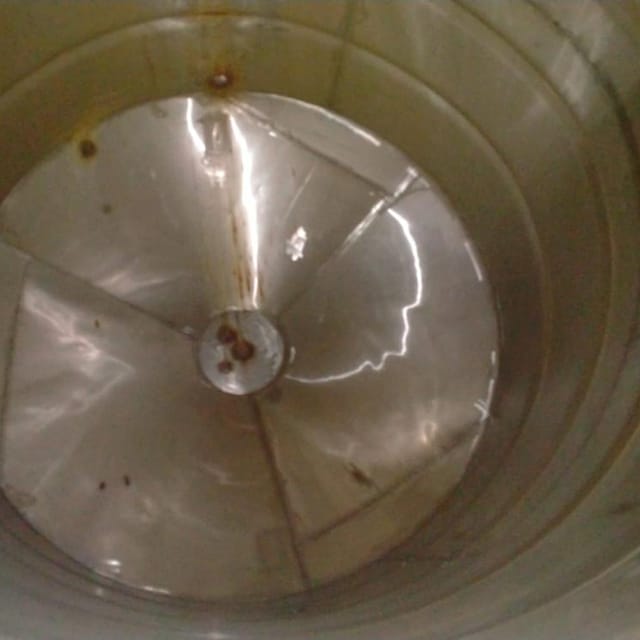 Емкость А9-КЕС 20м3 инв.8432