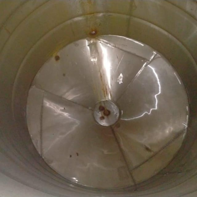 Емкость А9-КЕС 20м3 инв.8432