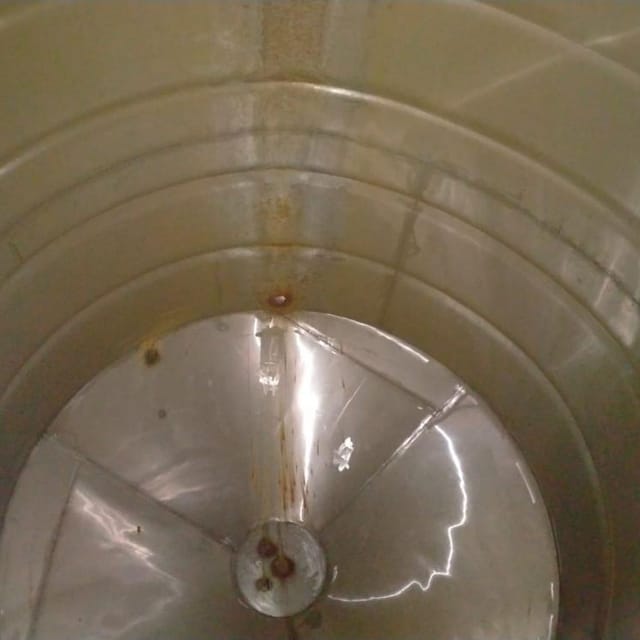 Емкость А9-КЕС 20м3 инв.8432