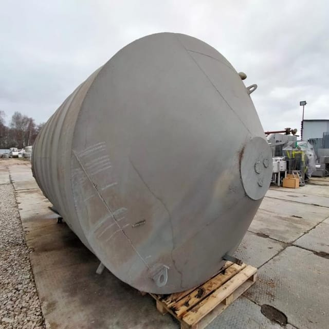 Емкость А9-КЕС 20м3 инв.8432