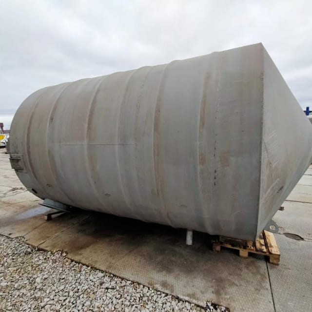 Емкость А9-КЕС 20м3 инв.8432