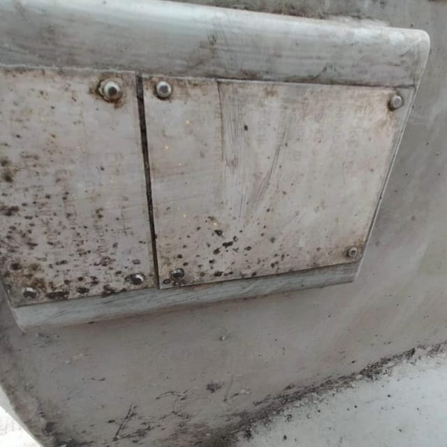 Емкость А9-КЕС 20м3 инв.8432