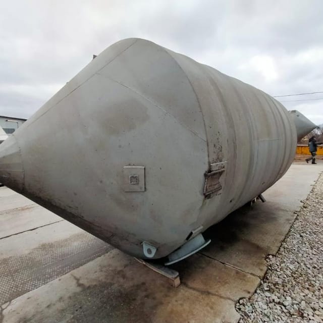 Емкость А9-КЕС 20м3 инв.8432
