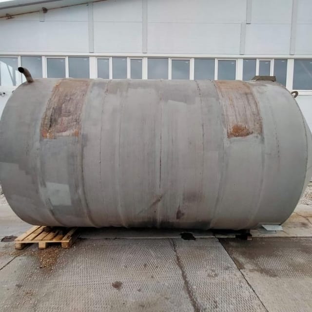 Емкость А9-КЕС 20м3 инв.8432