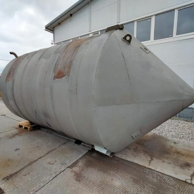 Емкость А9-КЕС 20м3 инв.8432