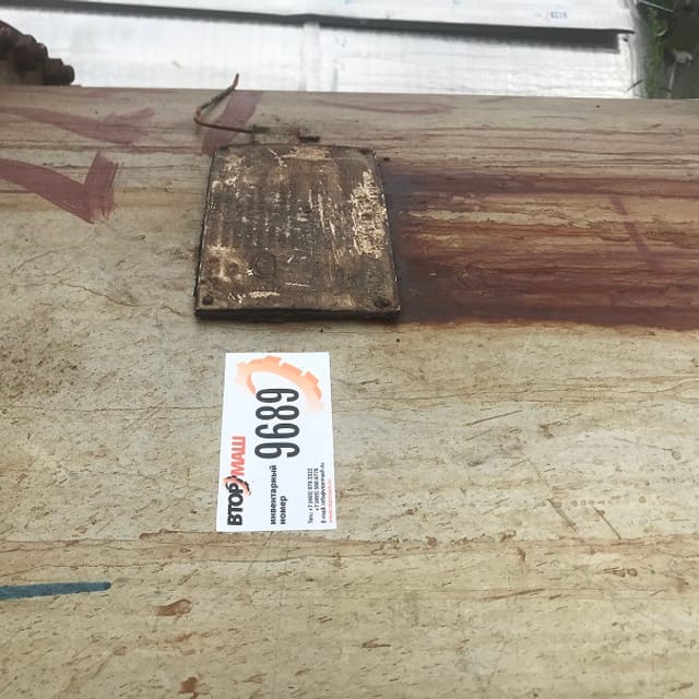 Реактор 2 куб.м. инв.9689