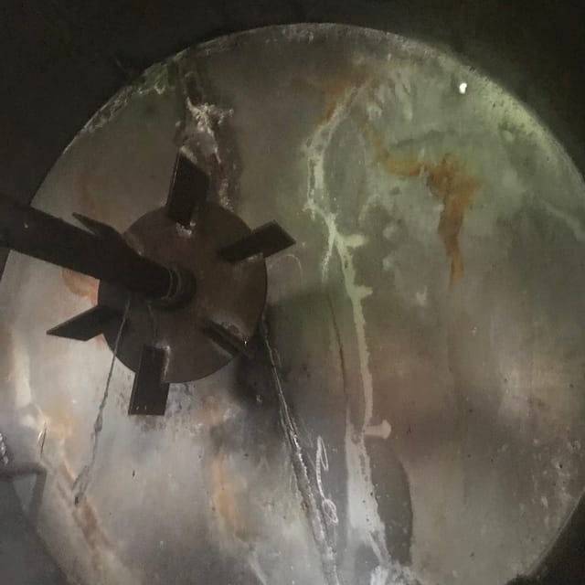 Реактор 2 куб.м. инв.9689