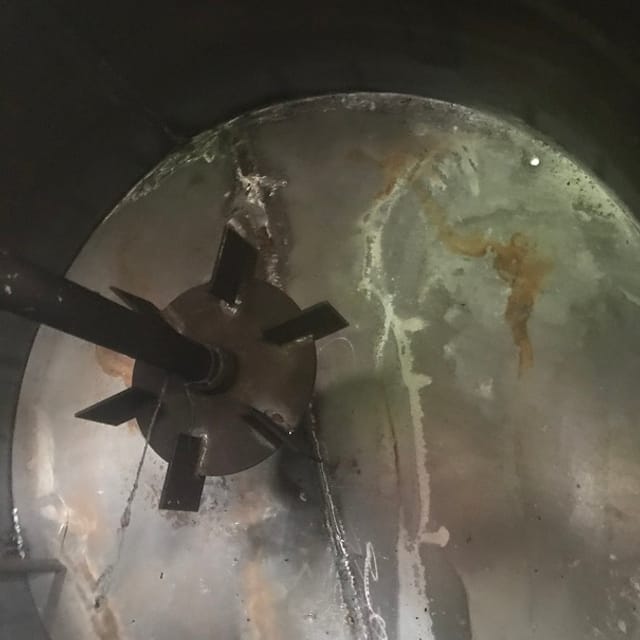 Реактор 2 куб.м. инв.9689