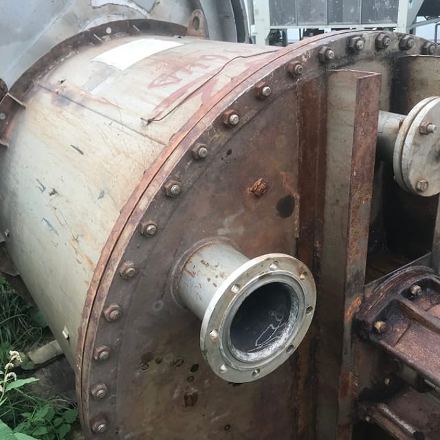 Реактор 2 куб.м. инв.9689