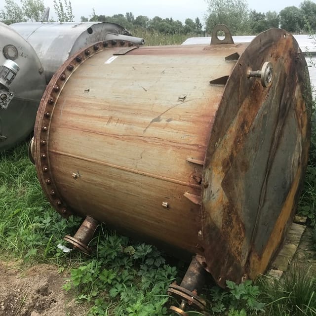 Реактор 2 куб.м. инв.9689