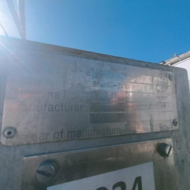 TETRA PAK  Tetra Multi Shrink 62 инв.8019