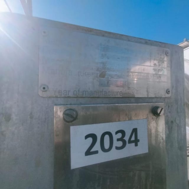 TETRA PAK  Tetra Multi Shrink 62 инв.8019