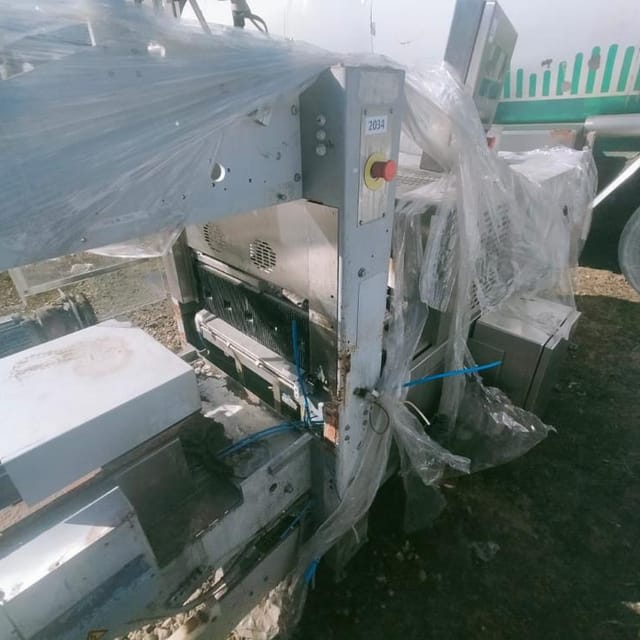 TETRA PAK  Tetra Multi Shrink 62 инв.8019