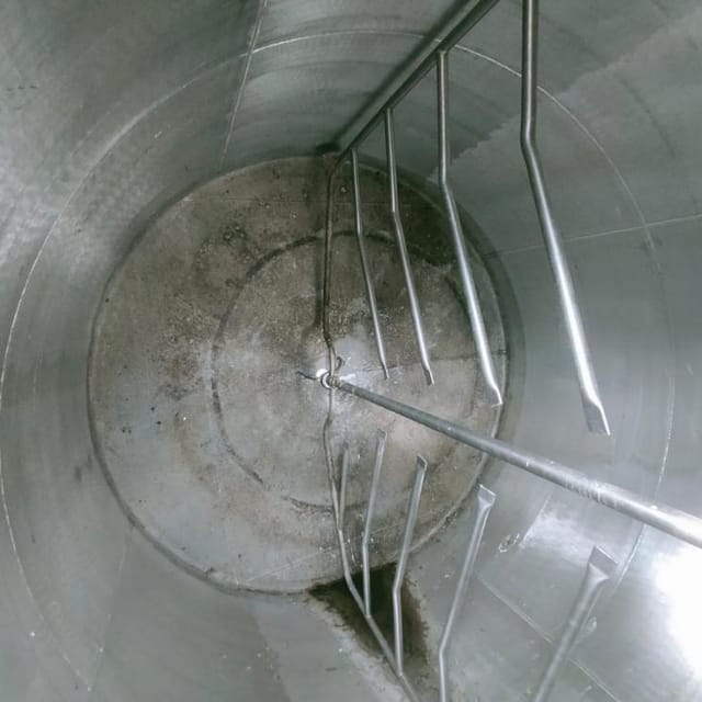 Емкость Я1-ОСВ-10 инв.8992