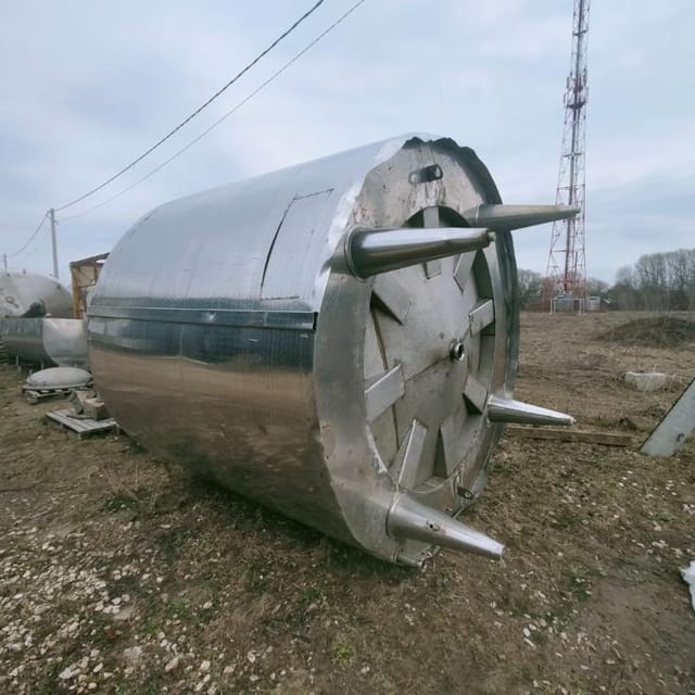 Ёмкость Я1-ОСВ-10 инв.8948