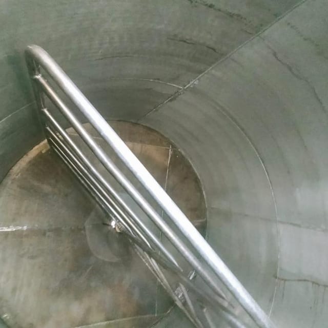 Ёмкость Я1-ОСВ-10 инв.8948