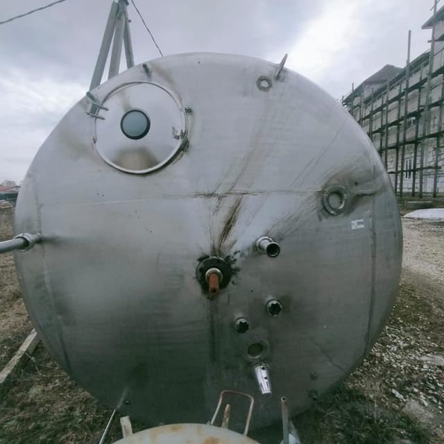 Ёмкость Я1-ОСВ-10 инв.8948