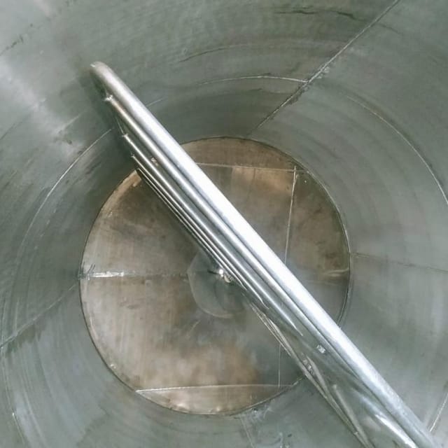 Ёмкость Я1-ОСВ-10 инв.8948