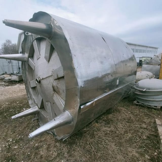 Ёмкость Я1-ОСВ-10 инв.8948