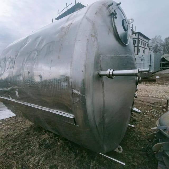 Ёмкость Я1-ОСВ-10 инв.8948