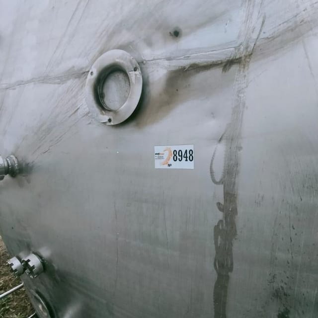 Ёмкость Я1-ОСВ-10 инв.8948