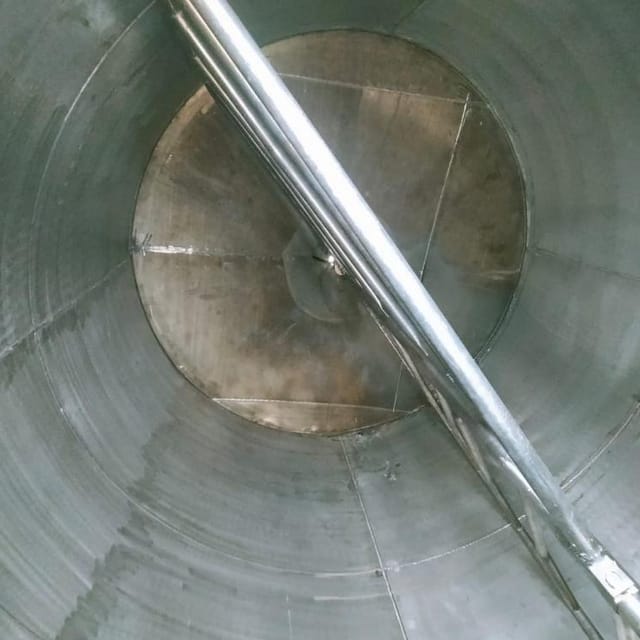 Ёмкость Я1-ОСВ-10 инв.8948