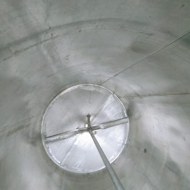 Емкость Я1-ОСВ-2,5 инв.9650