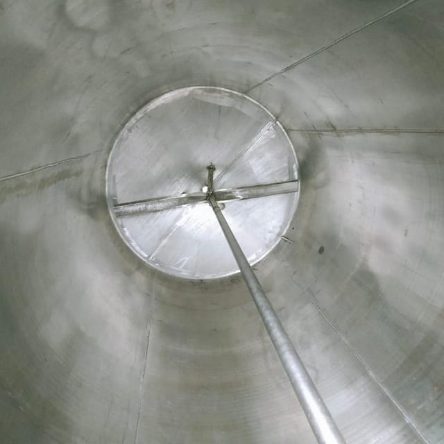 Емкость Я1-ОСВ-2,5 инв.9650