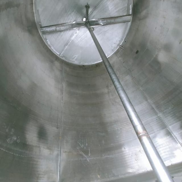 Емкость Я1-ОСВ-2,5 инв.9650