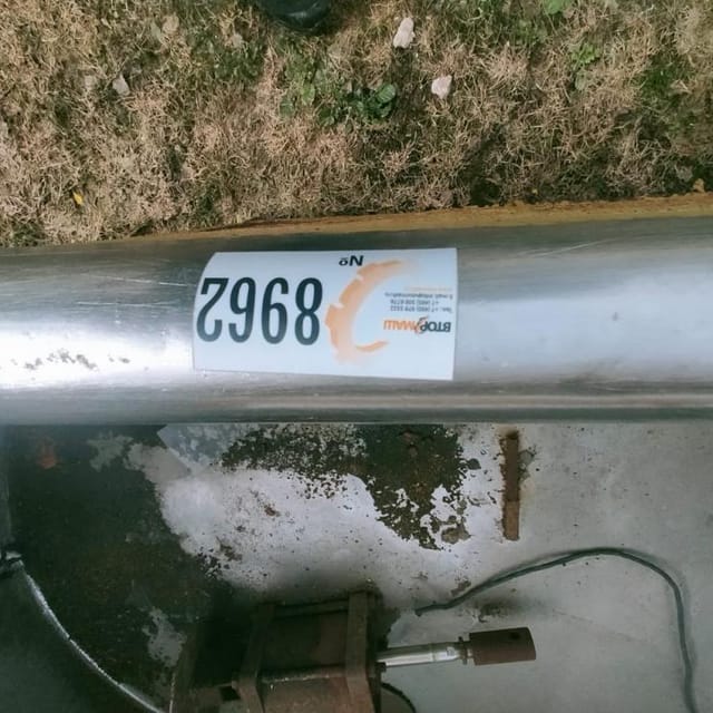 Сырная ванна 5000л инв.8962