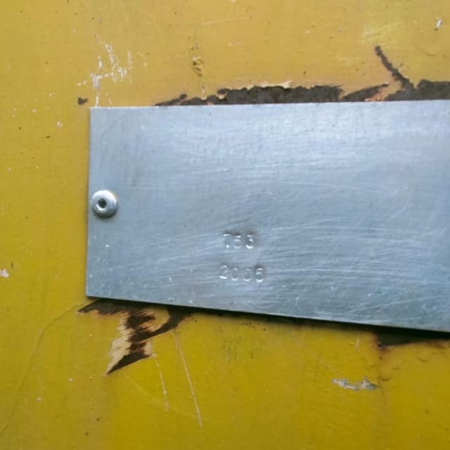 Сырная ванна 5000л инв.8963