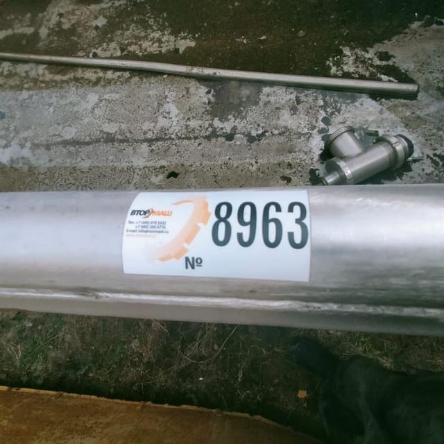 Сырная ванна 5000л инв.8963