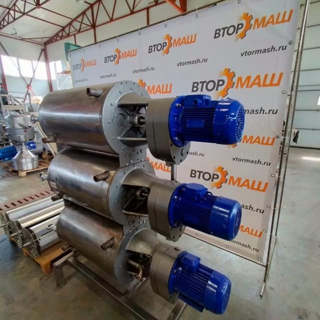 Маслообразователь Я7 -ОМЗТ инв.9410