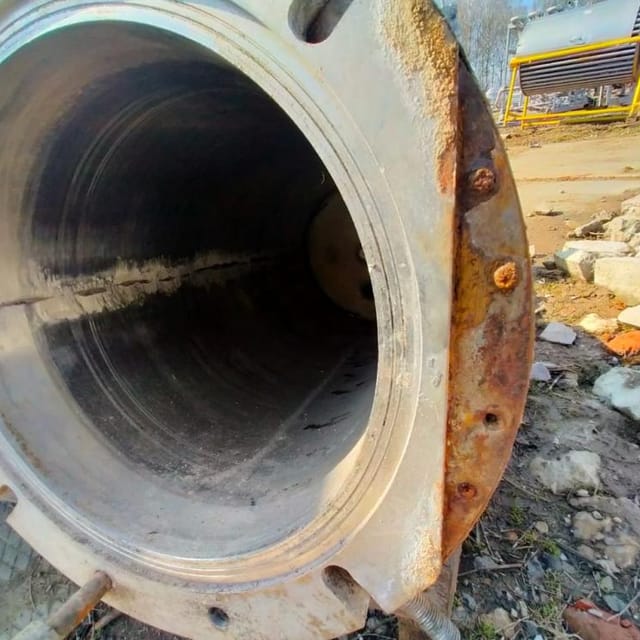 Маслообразователь Я7-ОМ-3Т 3 секции инв.8122