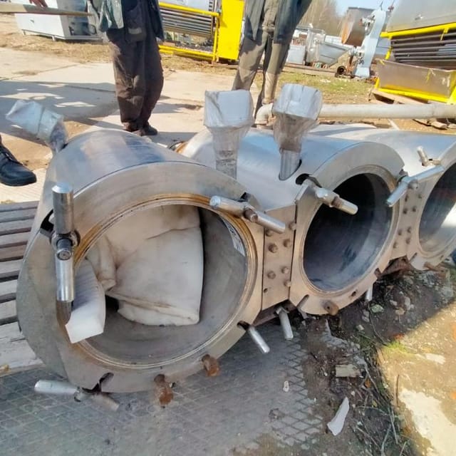 Маслообразователь Я7-ОМ-3Т 3 секции инв.8122