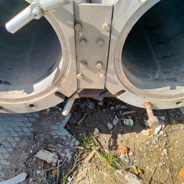 Маслообразователь Я7-ОМ-3Т 3 секции инв.8122