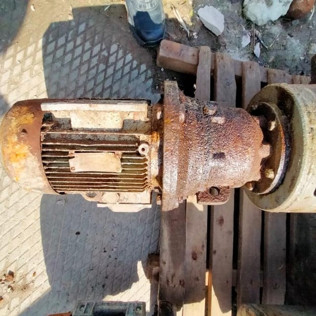 Маслообразователь Я7-ОМ-3Т 3 секции инв.8122