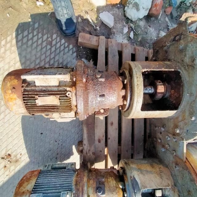 Маслообразователь Я7-ОМ-3Т 3 секции инв.8122