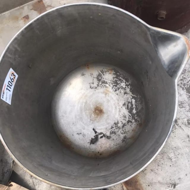 Котел варочный 60л инв.11063