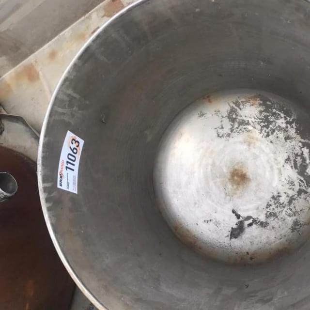 Котел варочный 60л инв.11063