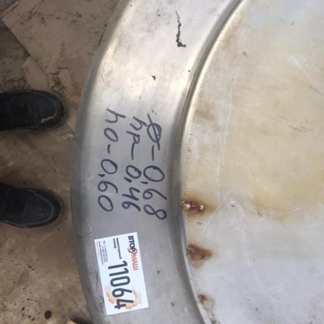 Котел варочный 160л инв.11064