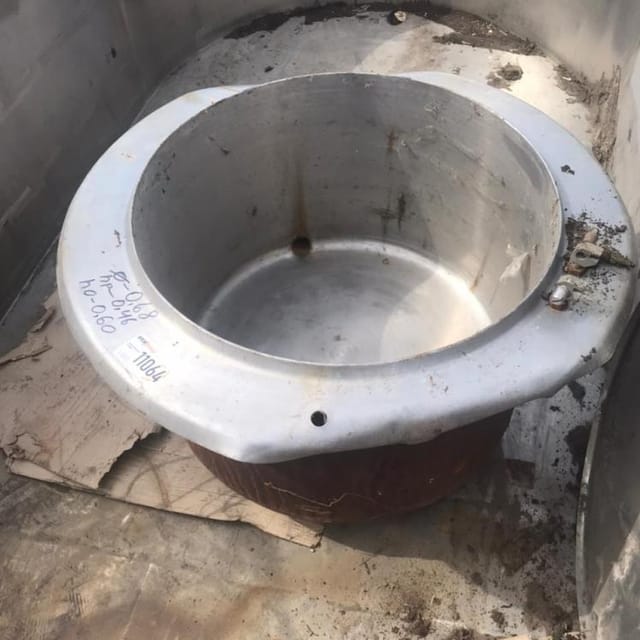 Котел варочный 160л инв.11064