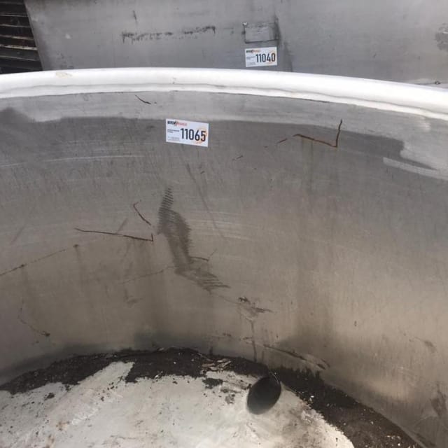 Сырная ванна 5000л инв.11065