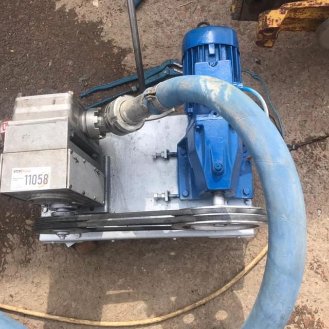 Насос ОРА 10 инв.11058