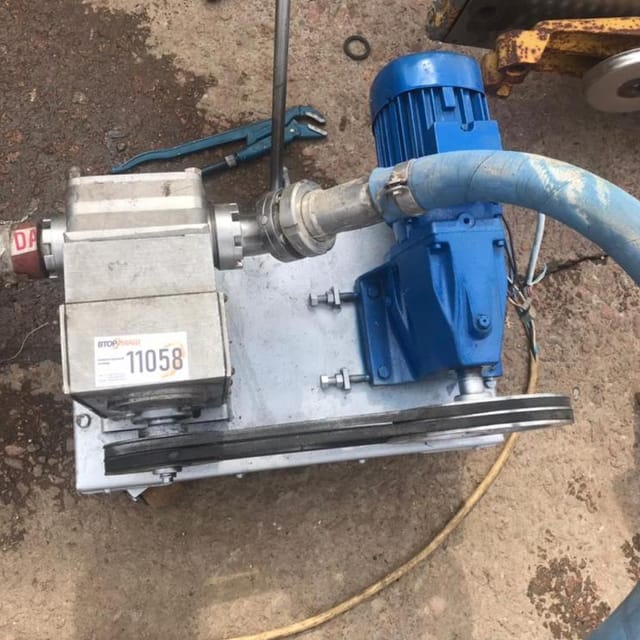 Насос ОРА 10 инв.11058